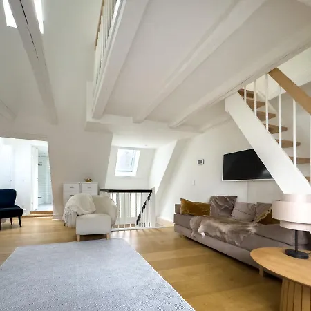 Downtown Studio Apartament *