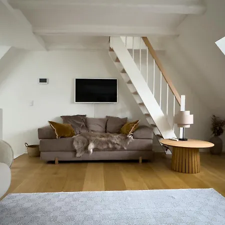 Downtown Studio Kopenhaga