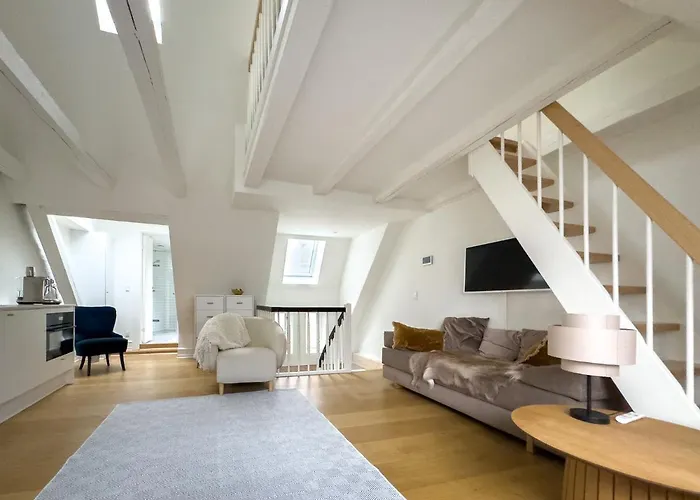 Downtown Studio Apartament *