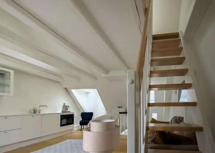 Downtown Studio * Kopenhaga