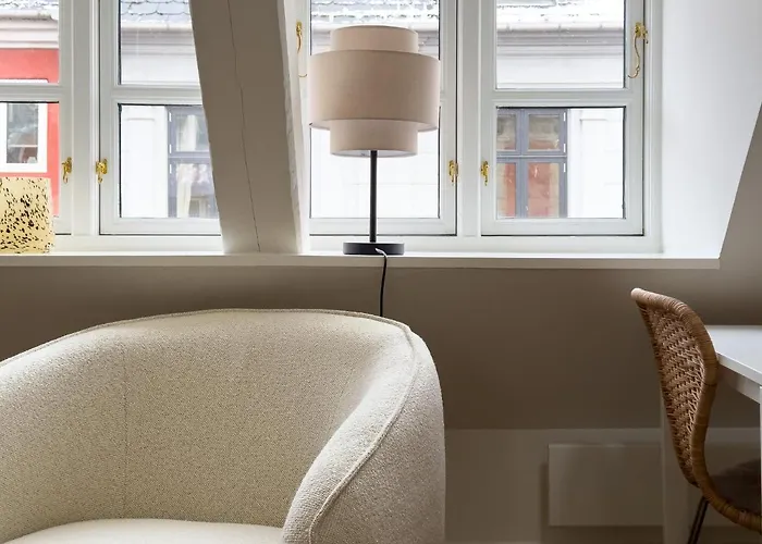 Downtown Studio Kopenhaga